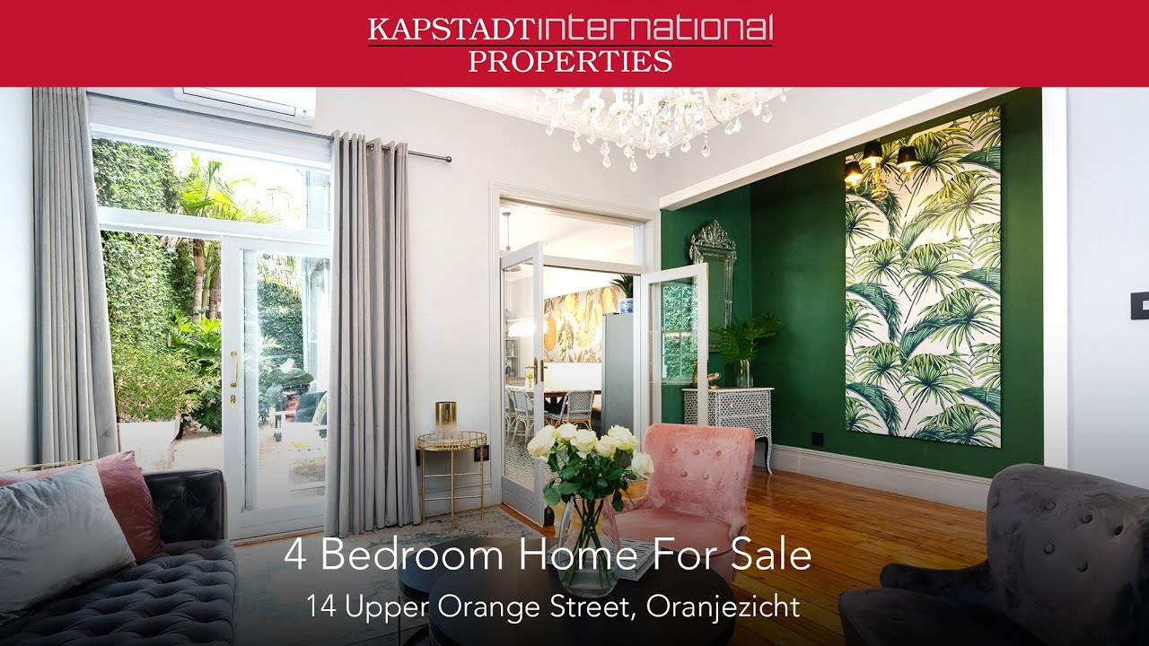 14 Upper Orange Street