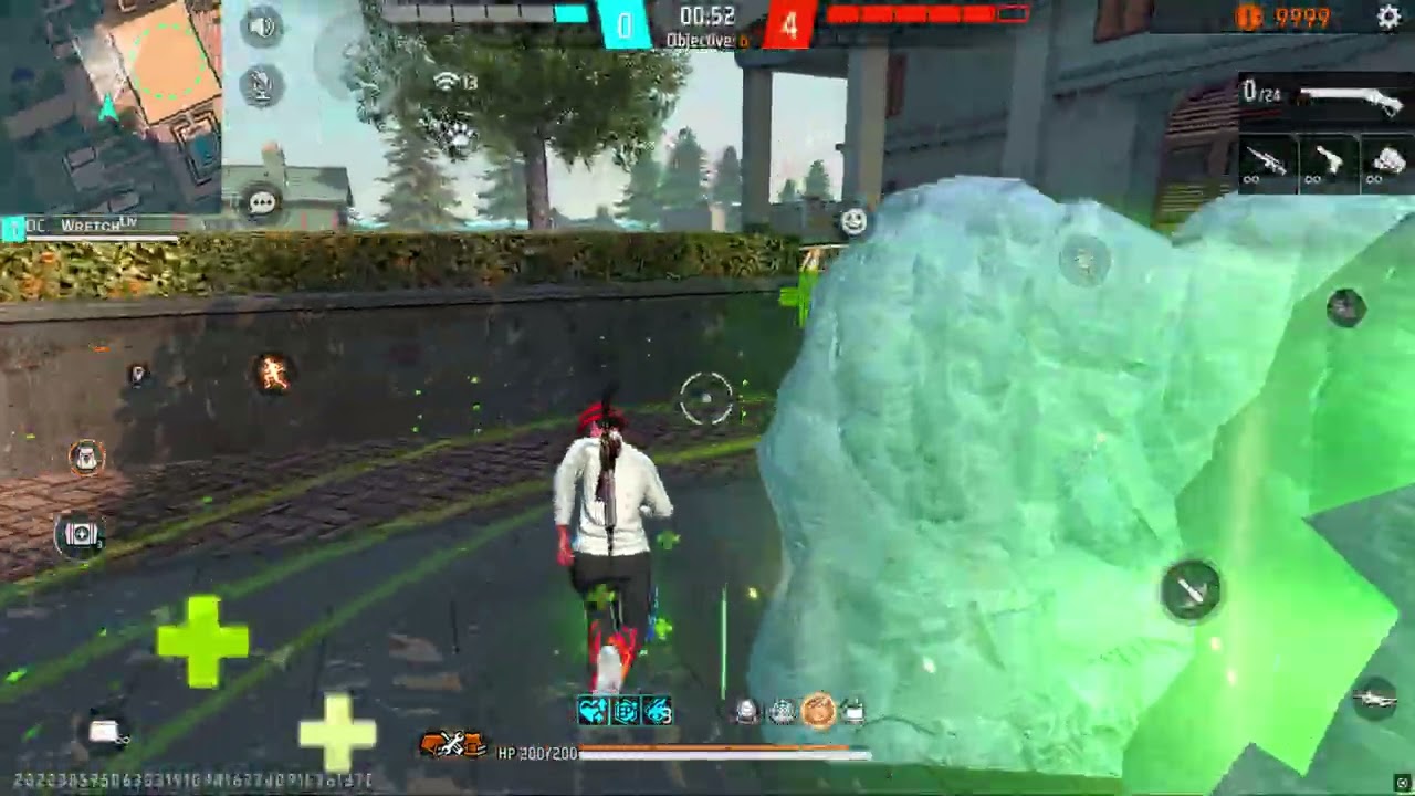 Domination On It's Peak 🥶💀 ​