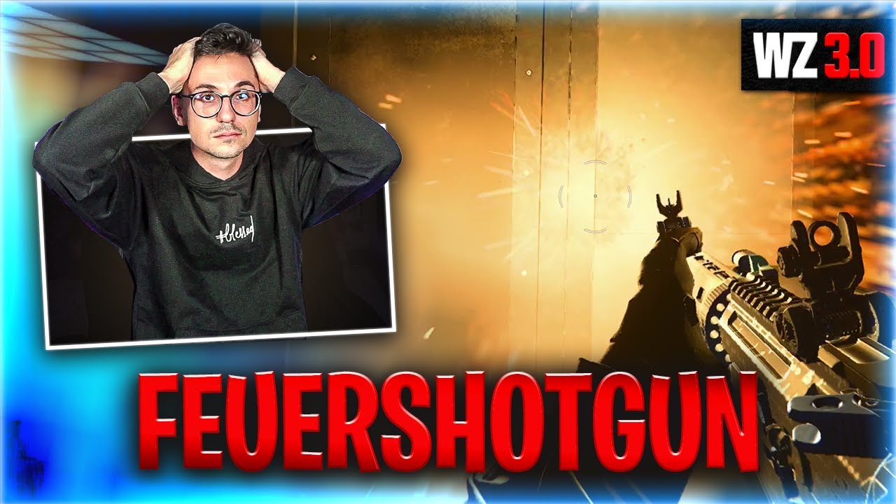 Dieses META SHOTGUN LOADOUT RUINIERT REBIRTH ISLAND in WARZONE [ KayzahR ]