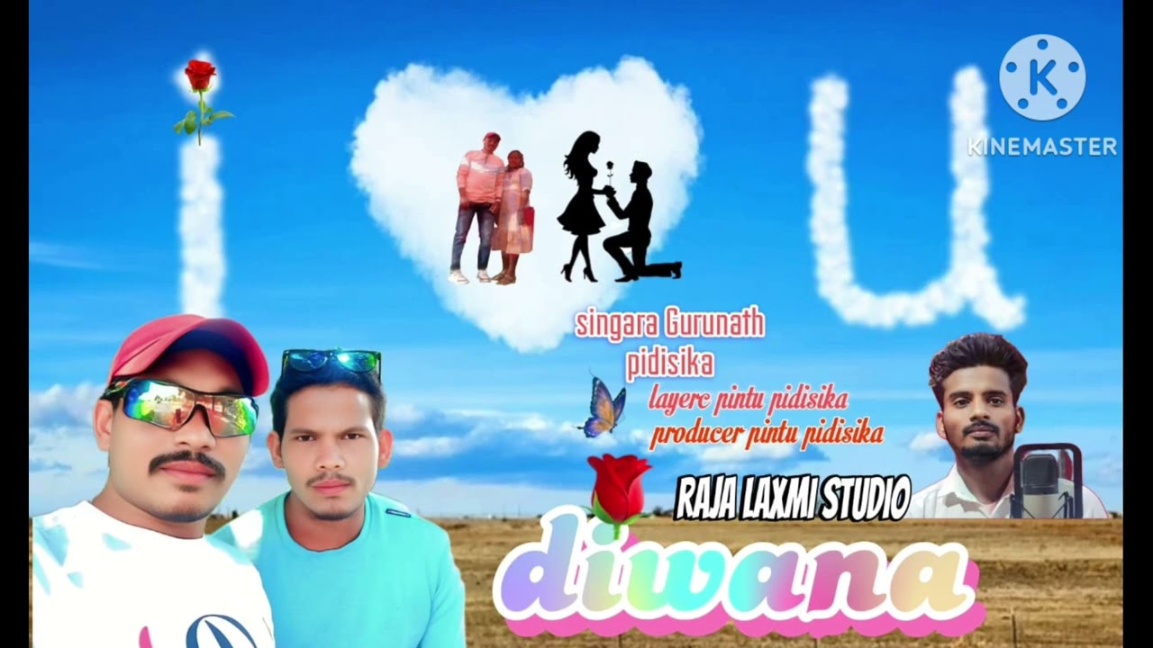 Diwana ଦିୱାନା singer -gurunath pidisika  new kui song
