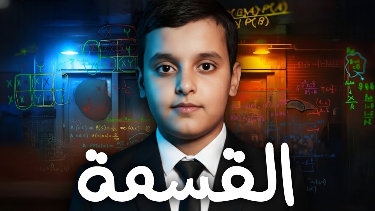 حل مشكلة القسمة | طريقة قسمة ماراح تاخذهه حتى بالجامعات💯💥