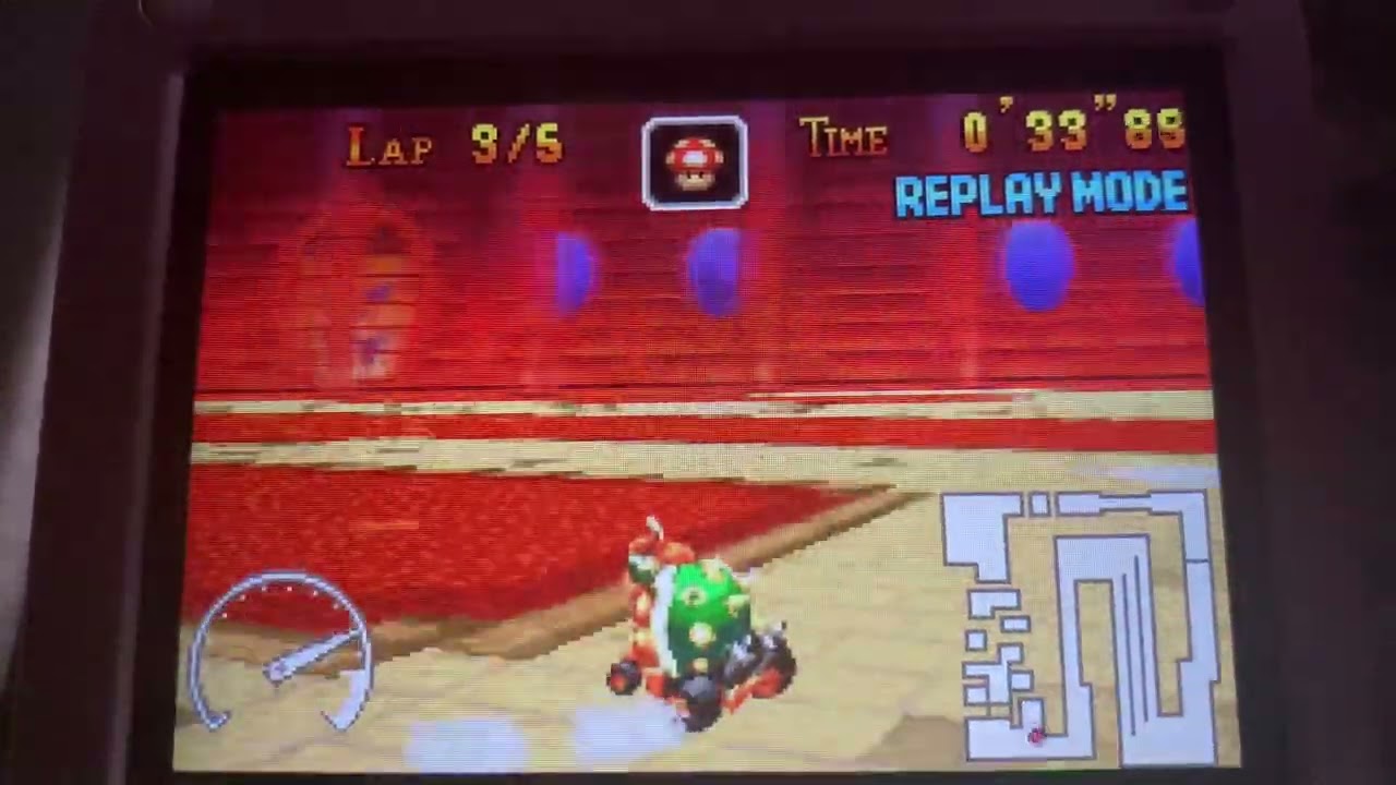 rBC3 NSC: 1’10”98