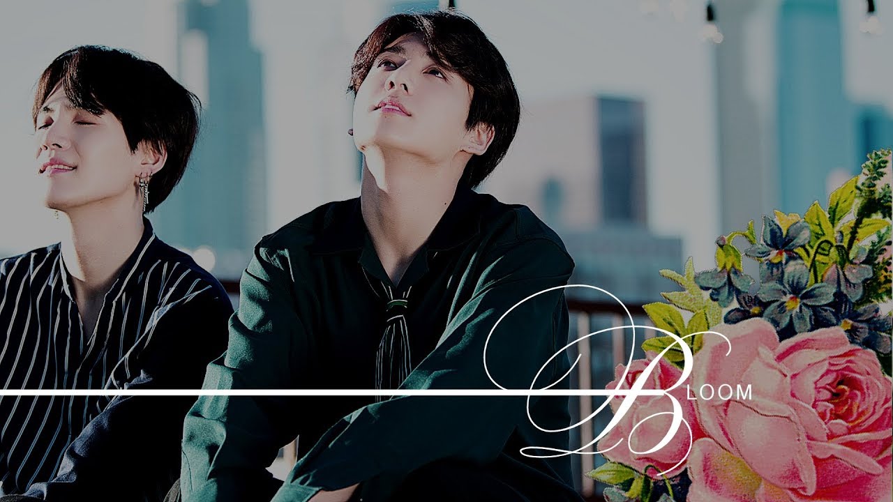 yoonkook; bloom