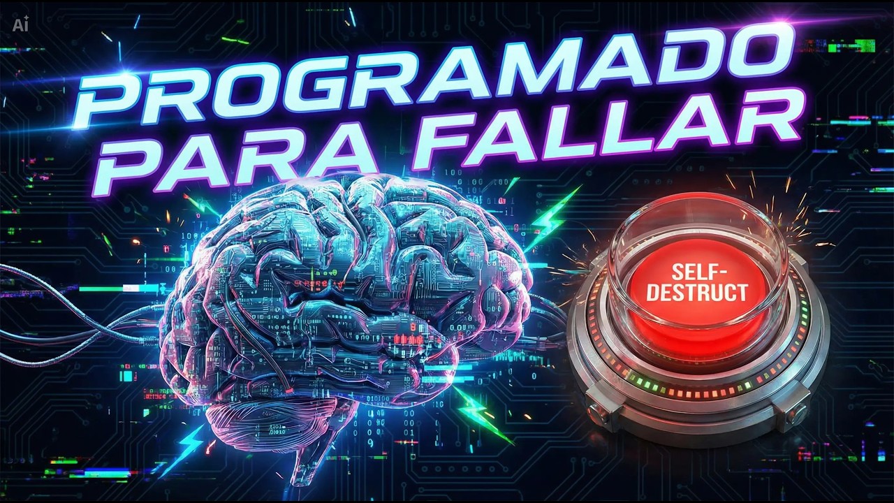 Tu Cerebro Prefiere Arruinarte Hoy (Para Sobrevivir Mañana)