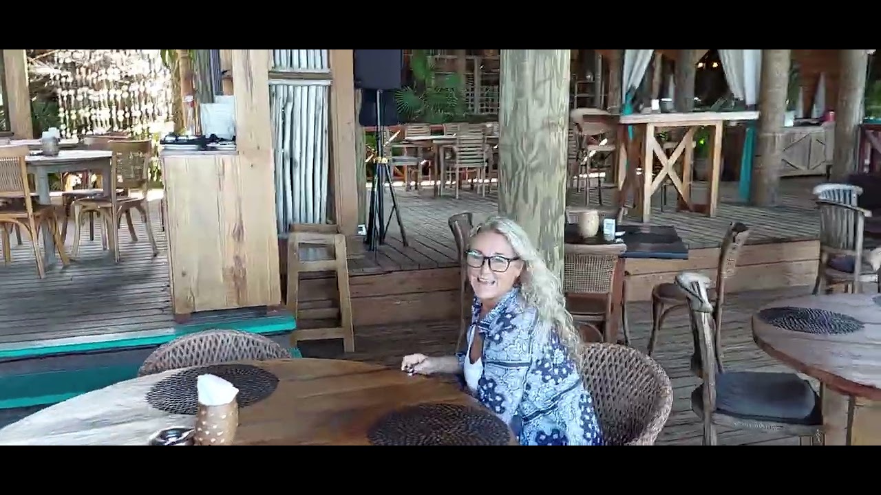 Porto restaurant Las Terrenas Dominican Republic @douglasbarkerbeachtownproperty