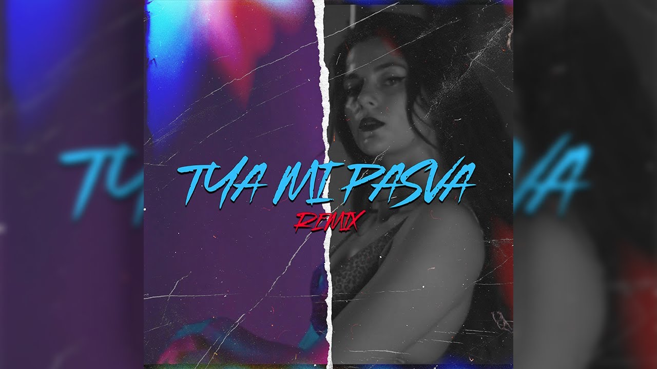 CRISPY BEATS, GR!NGOD, SEZY - TYA MI PASVA REMIX [OFFICIAL LYRIC VIDEO] 2024
