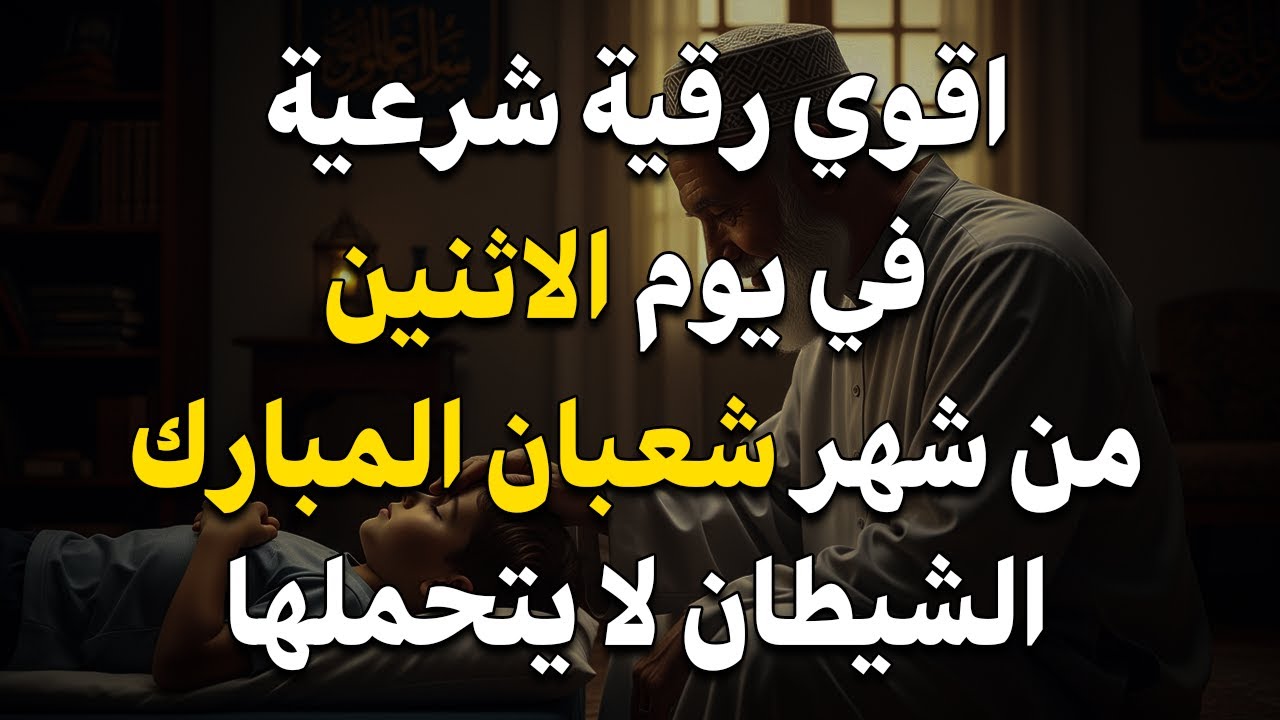 حصن بيتك في يوم الخميس | رقية شرعية قوية | لعلاج السحر و العين و الحسد بإذن الله
