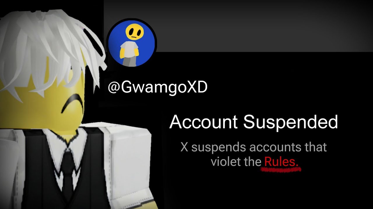 Twitter BANNED Gwamgo for Calling Out a Predator!