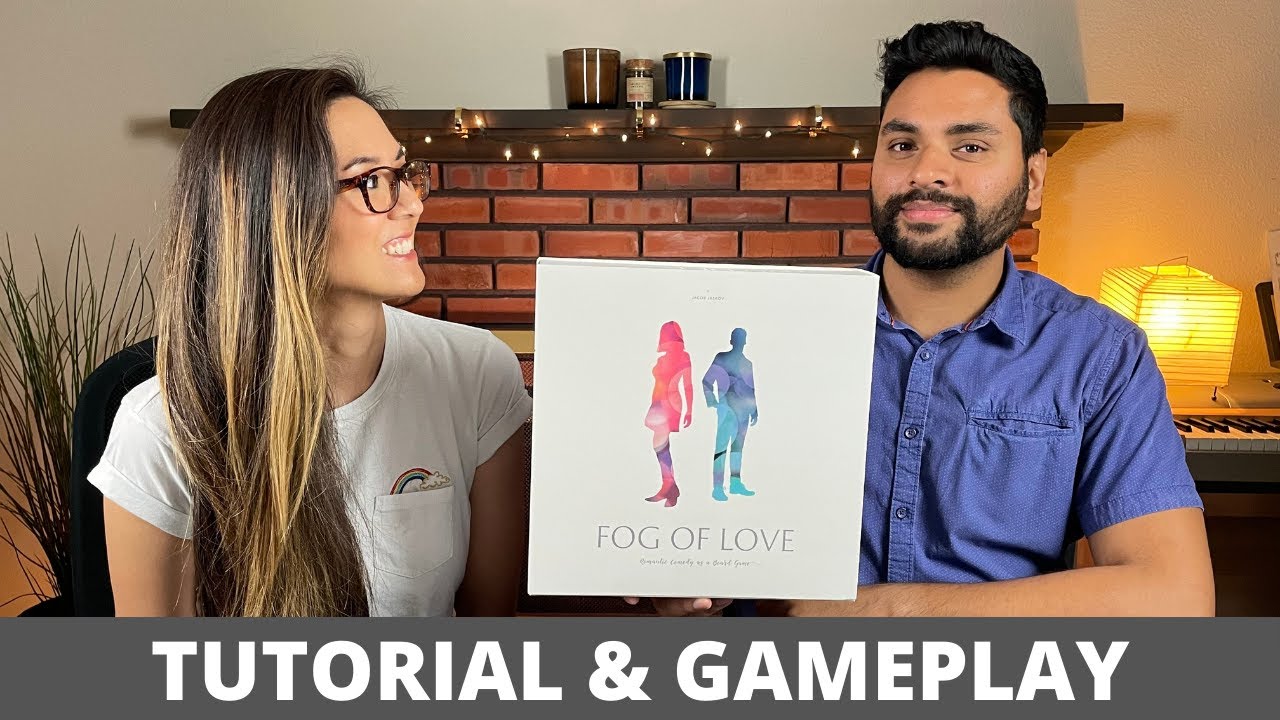 Fog of Love - Teach and Playthrough