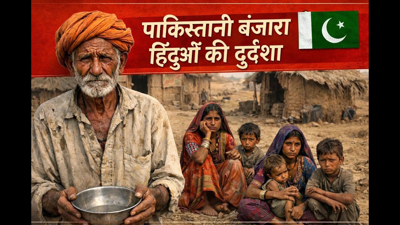 How This Hindu Community Survives in a Muslim Village