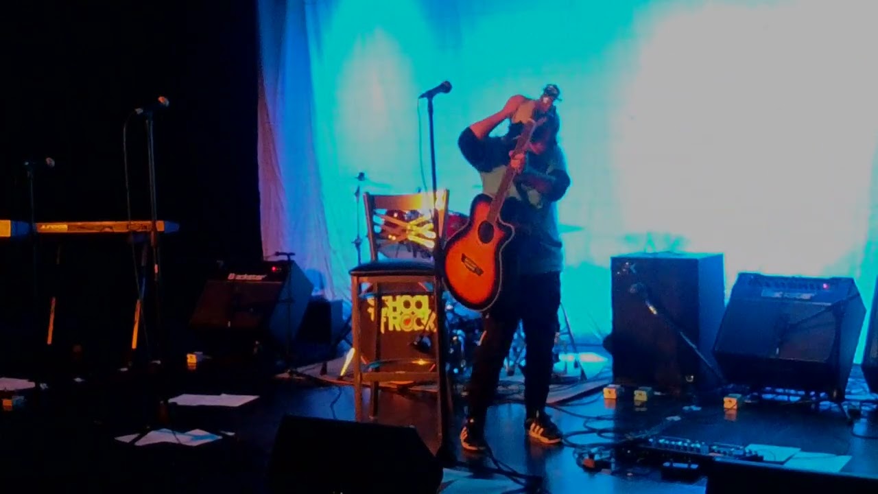 School of Rock The Wall 1_20_19 pt2