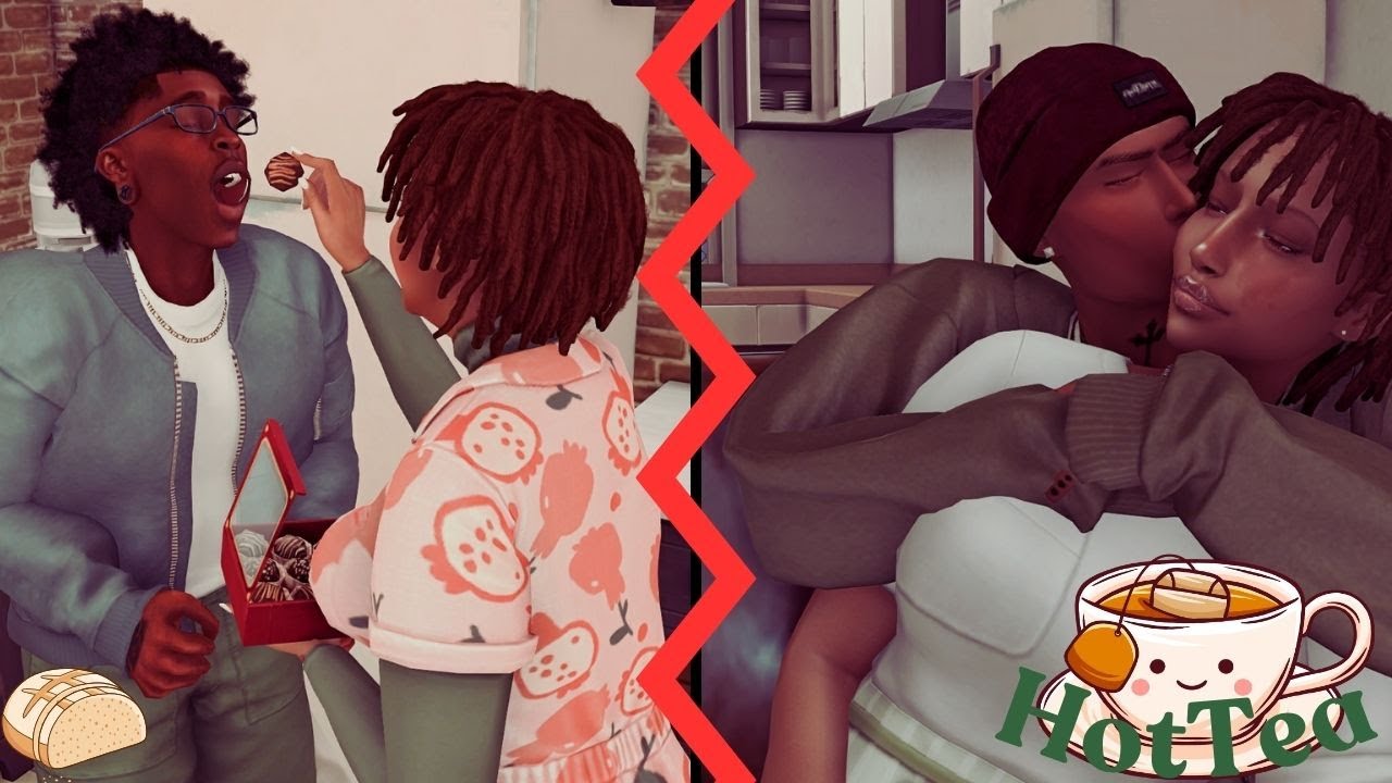 🍵Hot Tea Legacy🍵|| Generation 1: Ep.2 Found The Love of my Life...While Engaged💔❤️💔