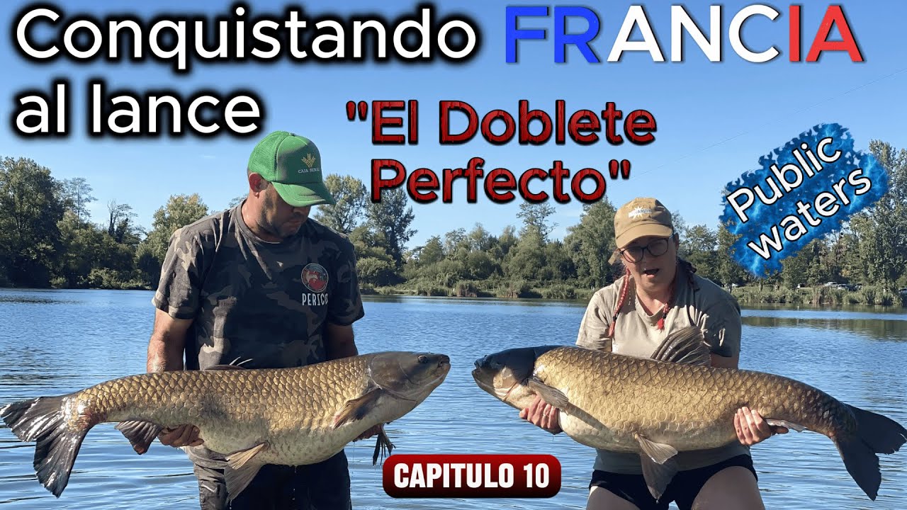 💥Conquistando Francia al Lance💥Public Waters 🔥Capitulo 10 