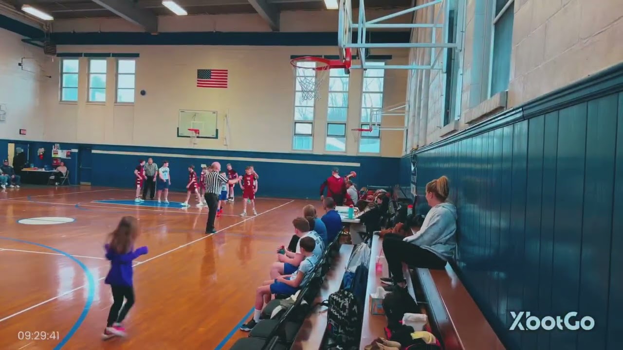1.24.26 5th Grade Boys v. Pottsville (highlights)