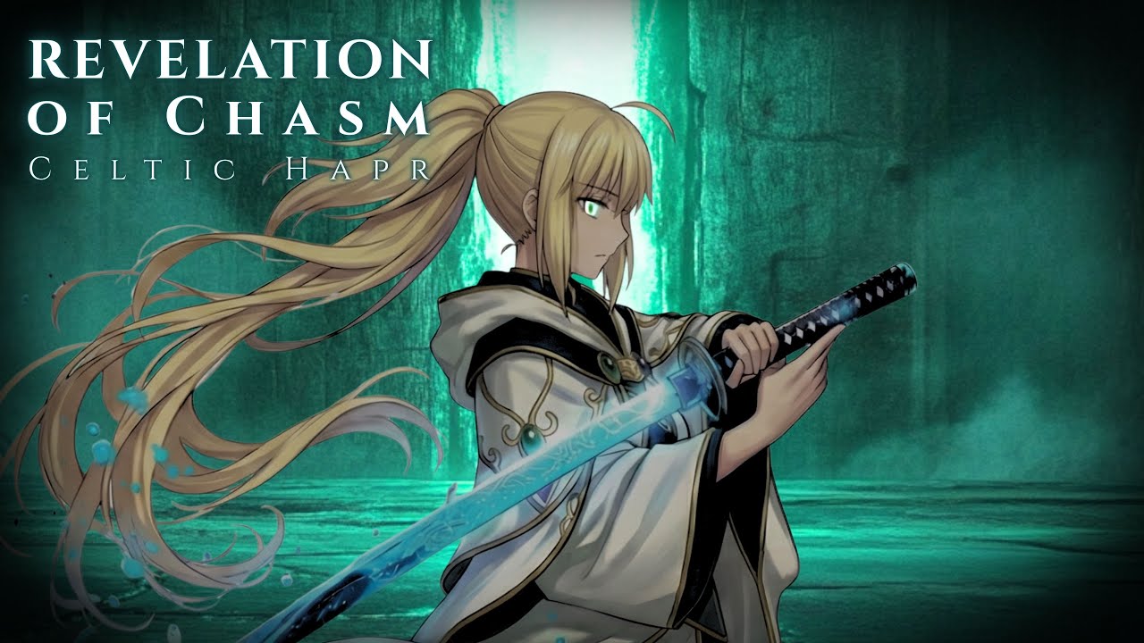 The Revelation of Chasm: Where All Fates Converge [Celtic Revelation / Fantasy Music]