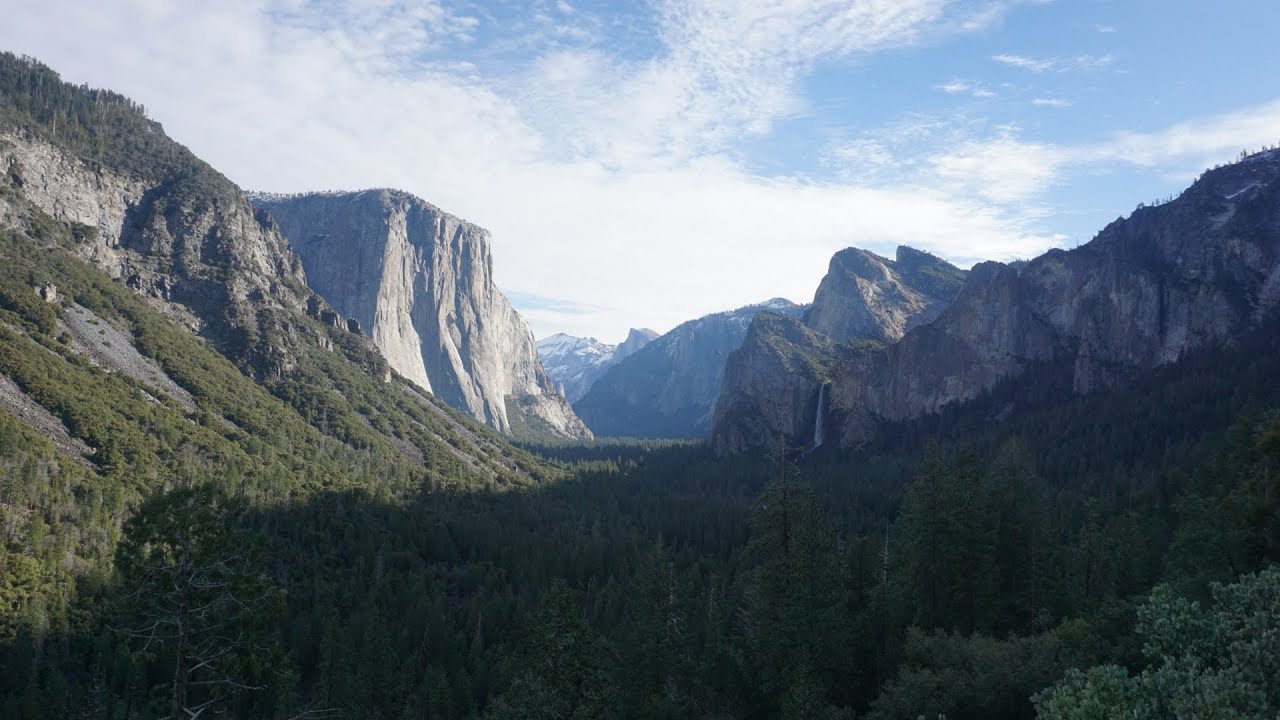 Yosemite- Awe and Wonder