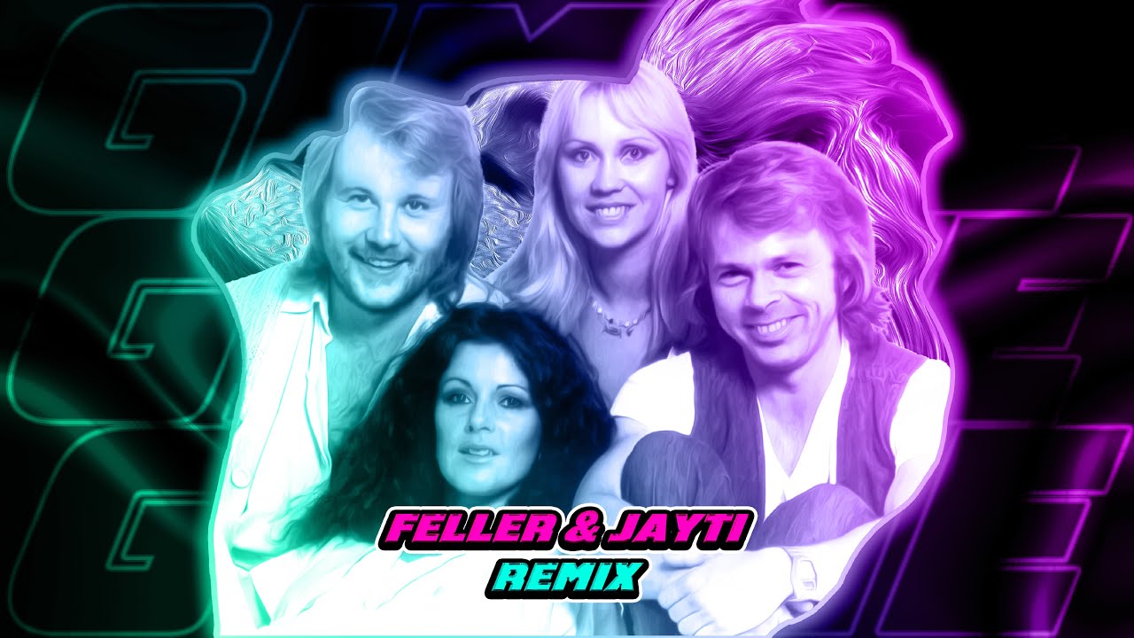 ABBA x Madonna - Gimme a Hang Up (Feller & Jayti Remix)