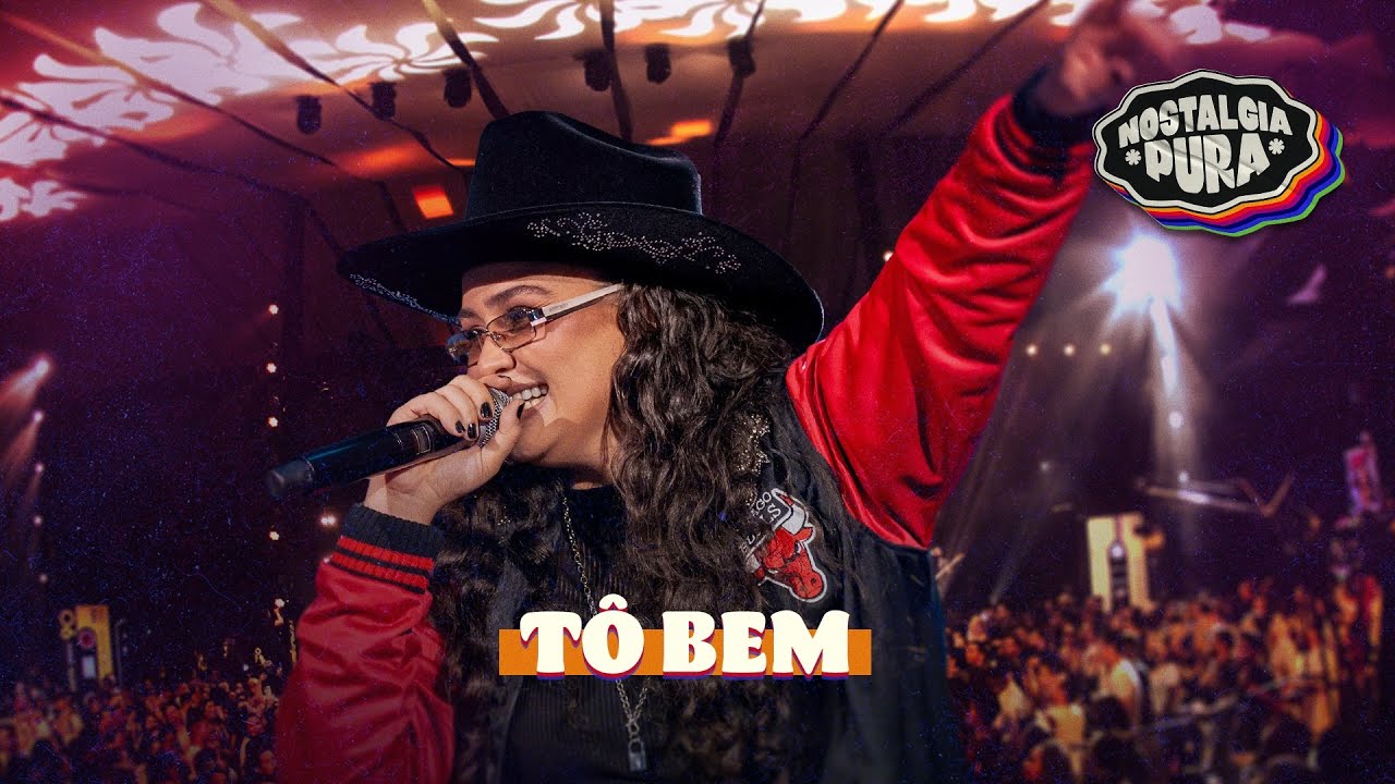 Luiza Martins - Tô bem / Mensagem anônima / Outro nível (Ao Vivo) #NostalgiaPura