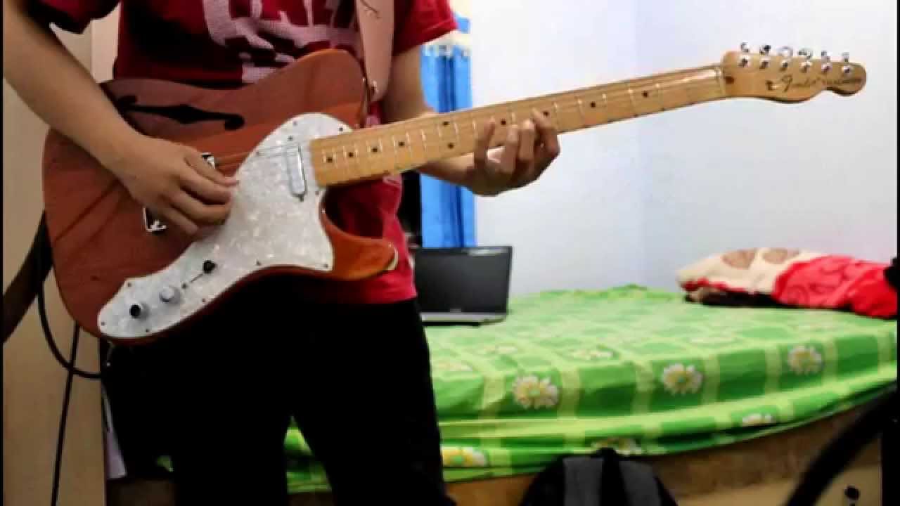 Broken Vessels - Hillsong Worship - Guitar Cover
