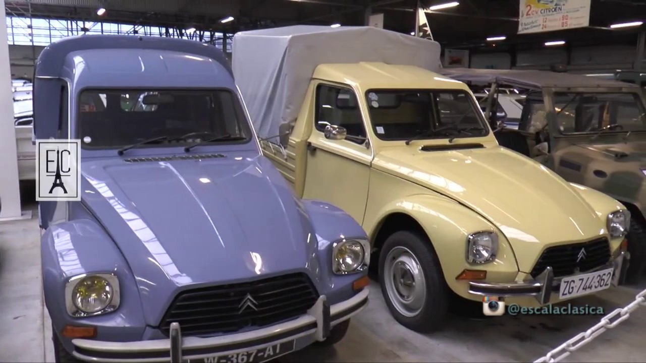 CONSERVATORIO CITROËN - ESCALA CLASICA #541 (12de12)