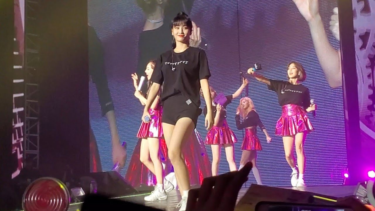 [FANCAM] 190817 트와이스 (TWICE) 