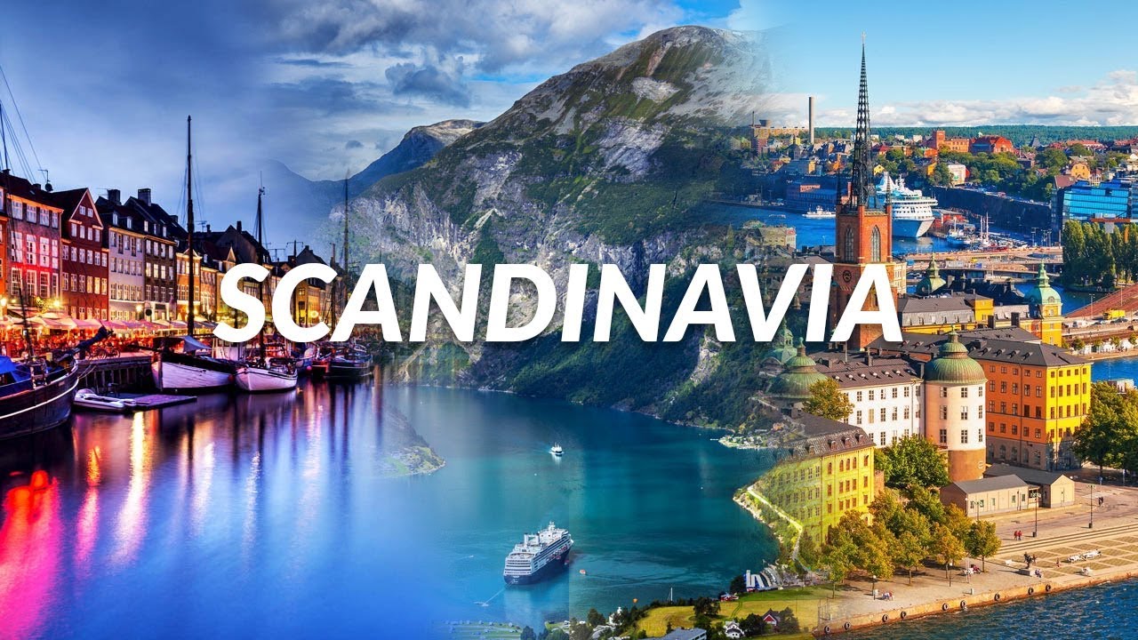 Circuite Turistice Scandinavia - Sunrise Travel