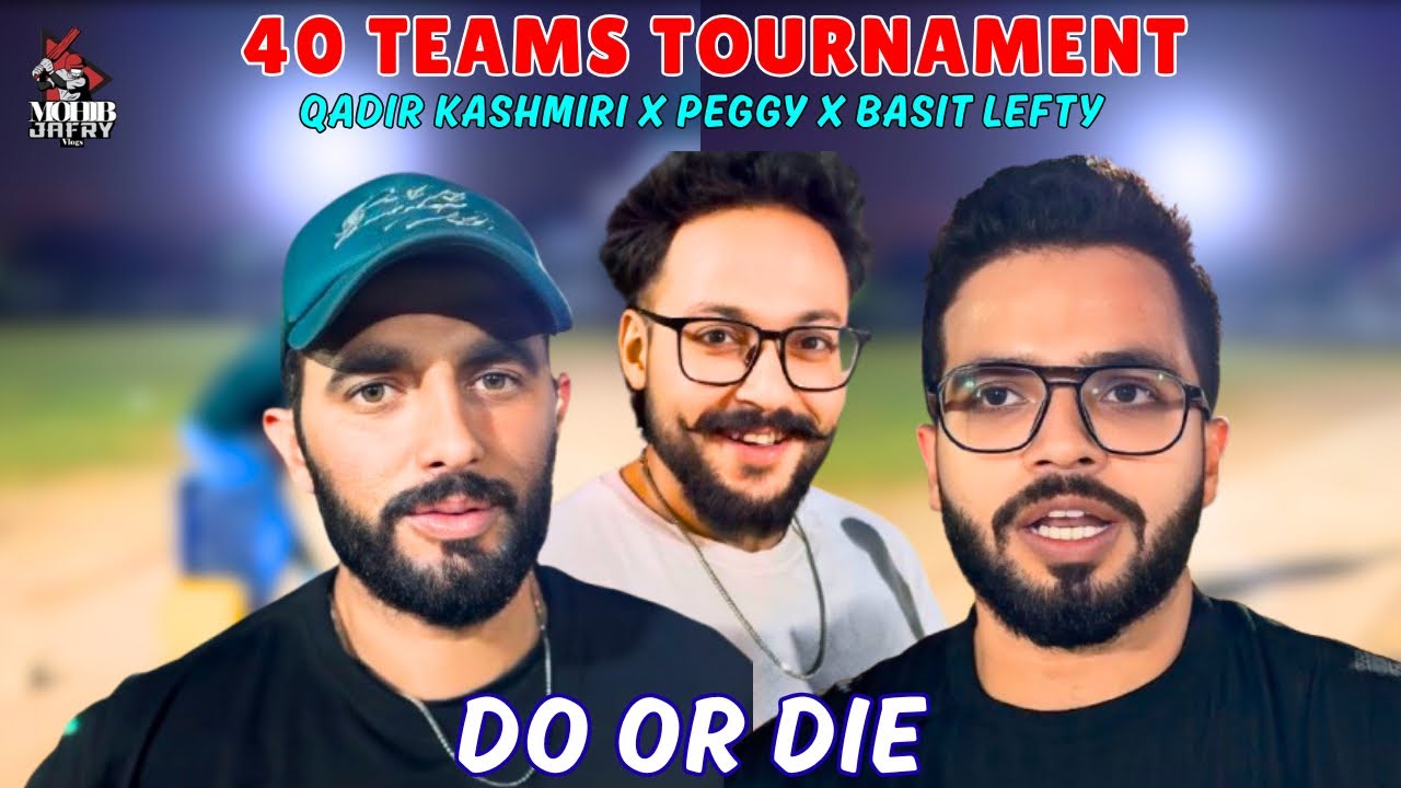 Qadir Kashmiri Ki Tez Raftaar Bowling or Basit Lefty Ka One Man Show Dekh Kr Apko Maza Ajayega 🔥😱