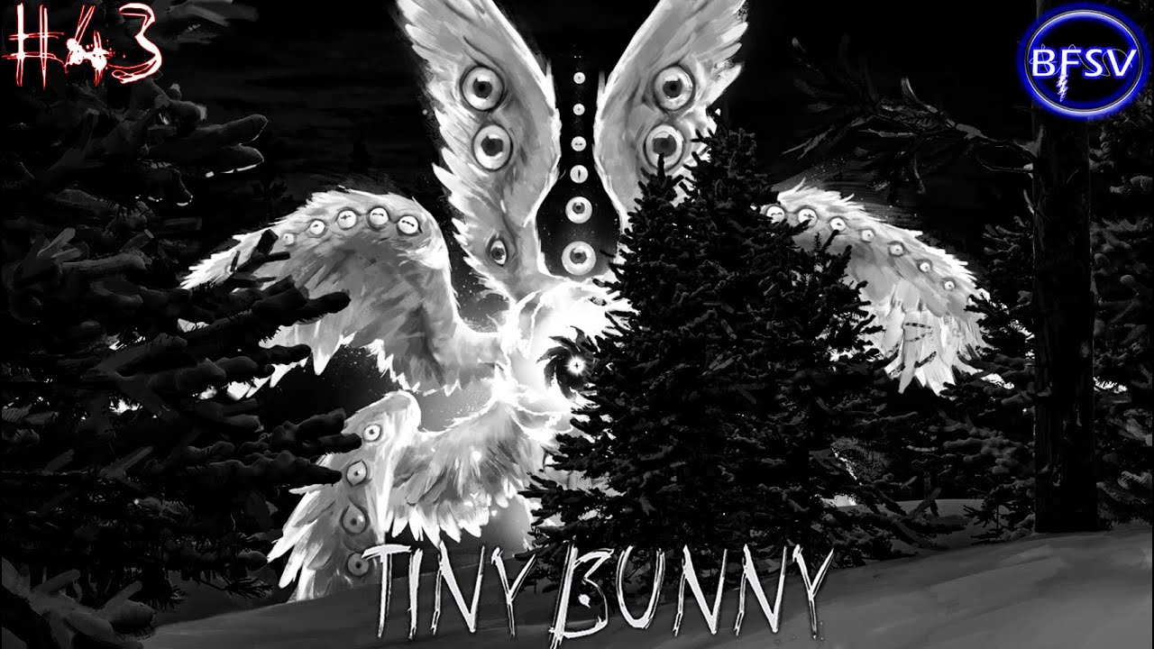 НЕБЕСНЫЙ УЖАС [Tiny Bunny/Зайчик Ep5] #43