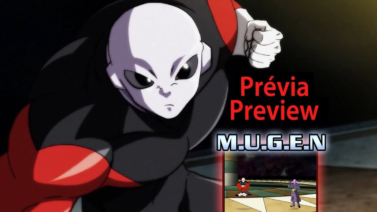 Char JIREN - Preview + [JIREN vs HITTO]