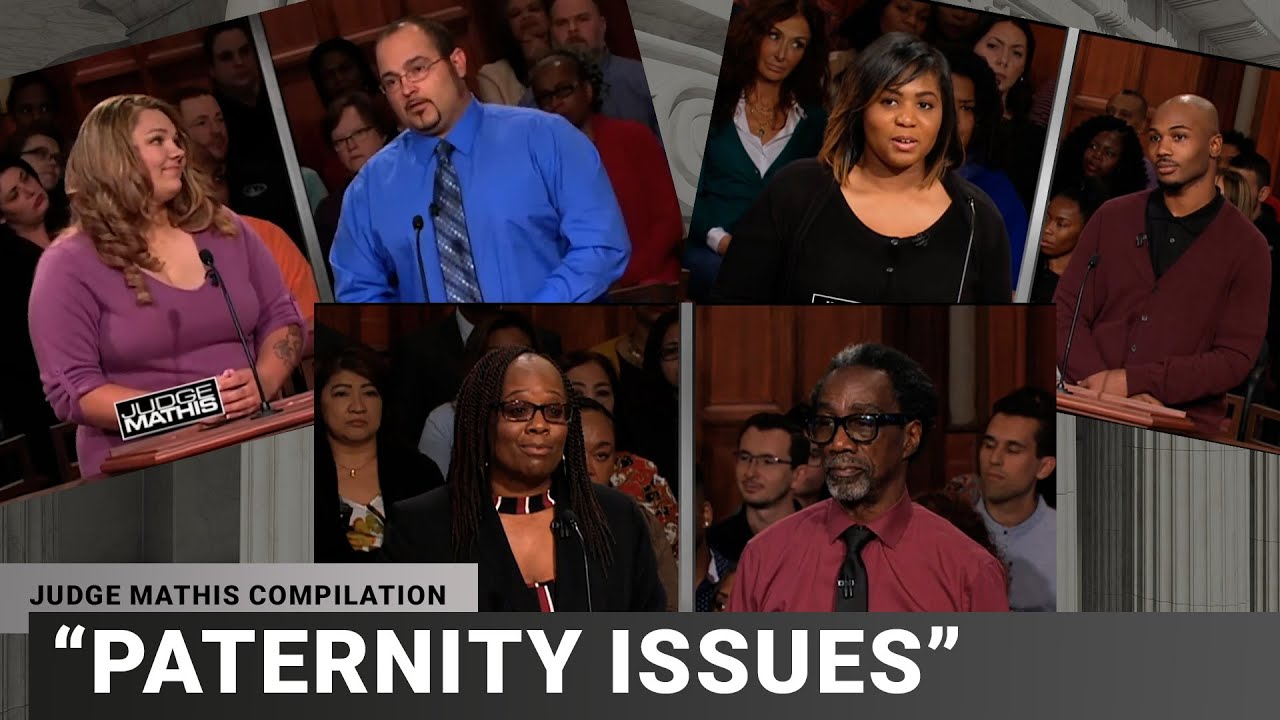 DNA Dilemmas: A Paternal Compilation  | Judge Mathis