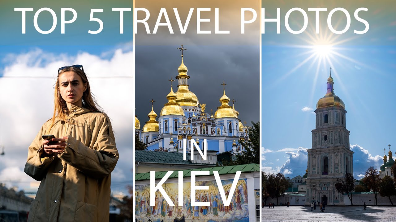 Why all travel photographers MUST visit Kiev!