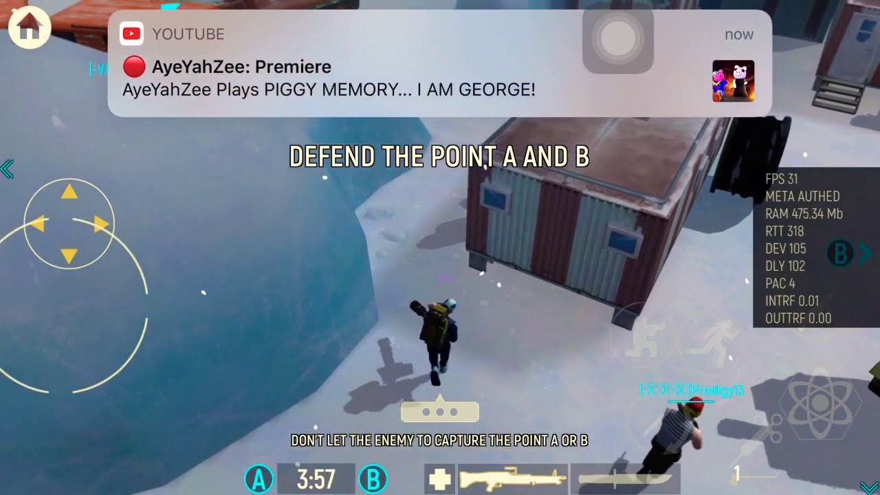 Rotogun gameplay#4