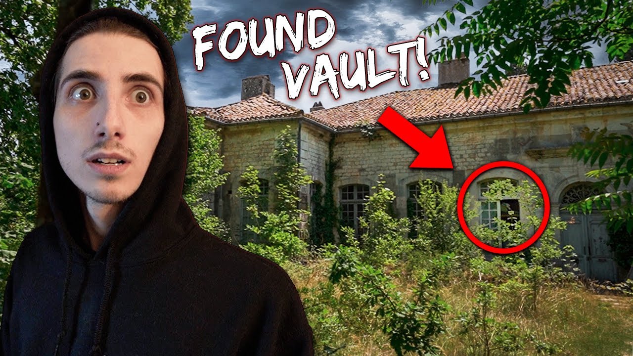 Napoleon Bonaparte’s Abandoned Castle