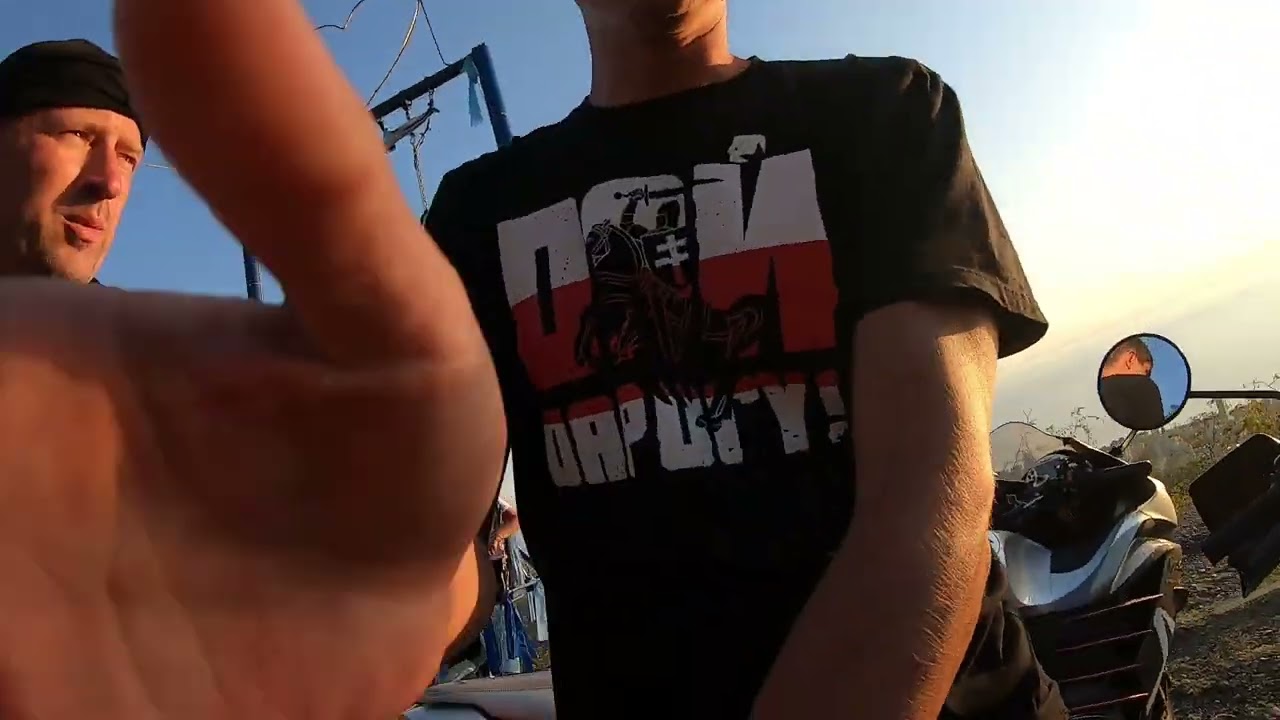 33 Спустились с гор в Гагру