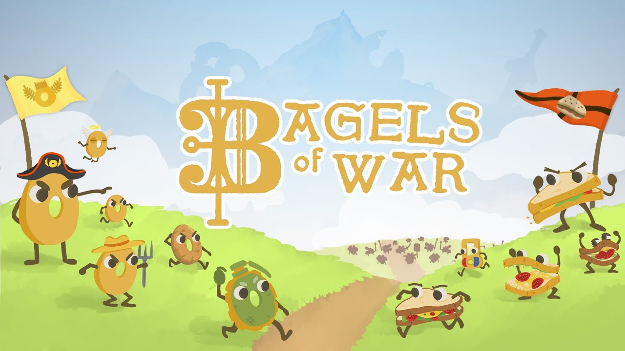 Bagels Of War - Trailer
