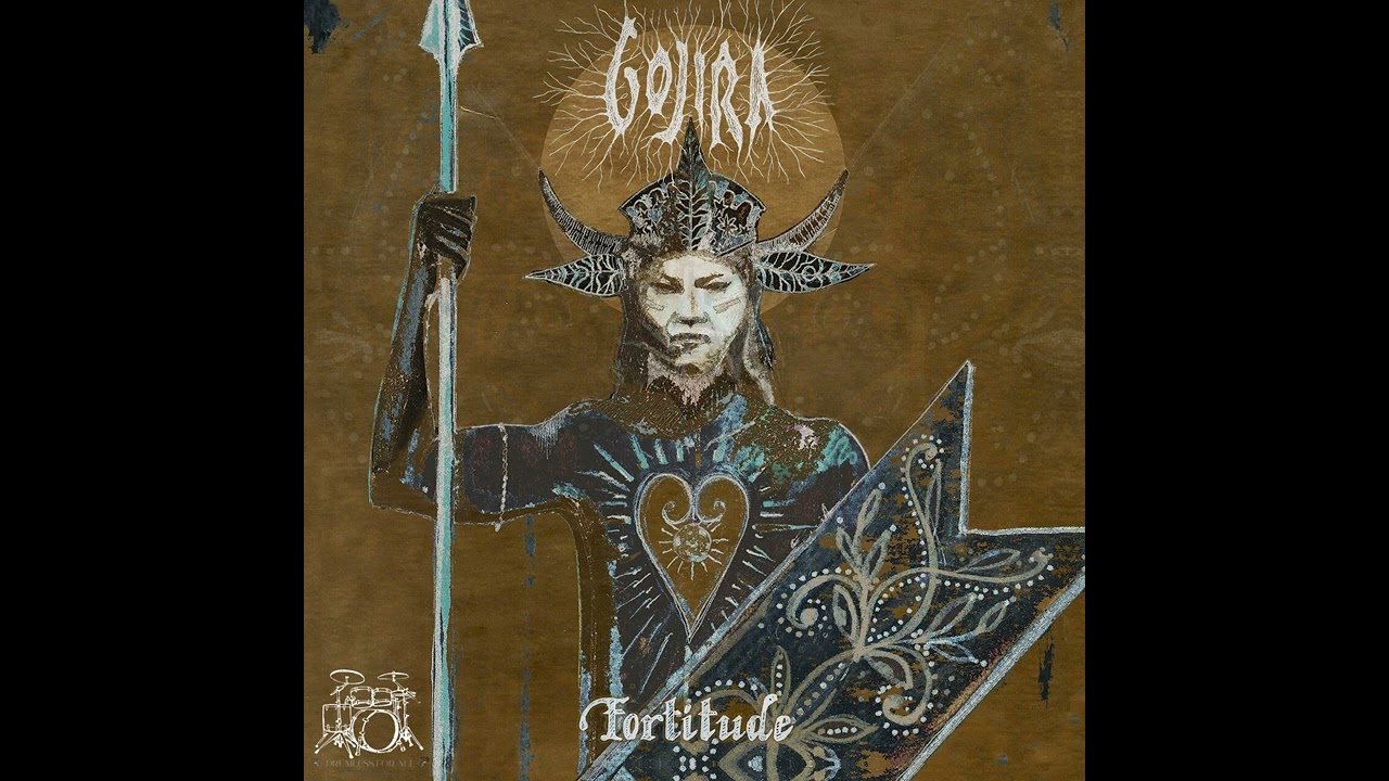 Gojira - Born For One Thing [Drumless]