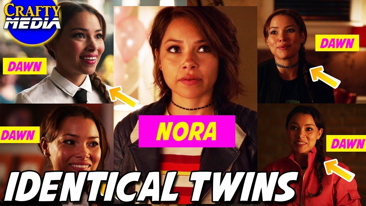 Nora & Dawn are Identical Twins! The Flash Season 5 Theory Explained
