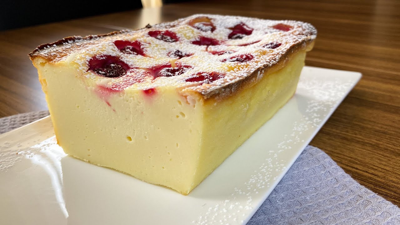 Kəsmikli pirok ZAPEKANKA resepti | Easy Cottage Cheese Cake | Творожная ЗАПЕКАНКА | CookingDay show