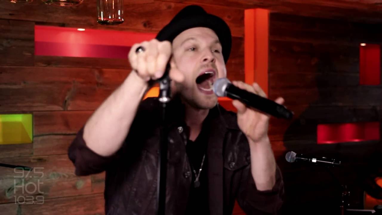 Gavin DeGraw - Best I Ever Had - Live & Rare Session HD