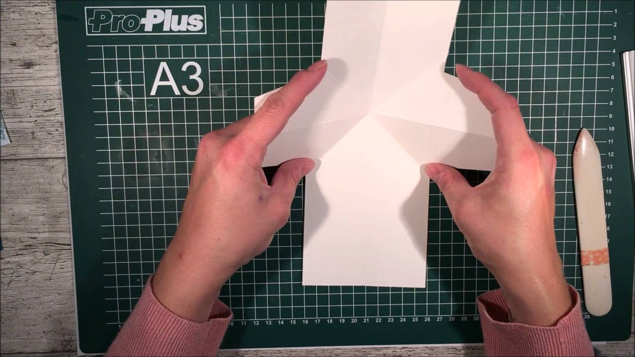pop up panel kaart