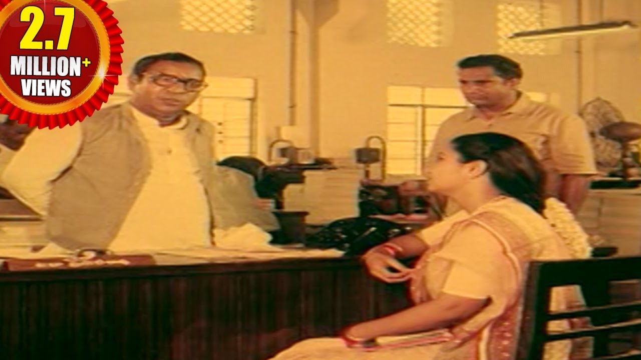 Chantabbai Movie || Back To Back Srilakshmi Comedy Scenes || Chiranjeevi,Suhasini