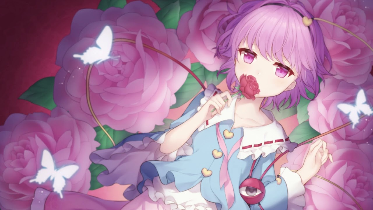 [Touhou Orchestral/Waltz] Satori Maiden ~ 3rd Eye