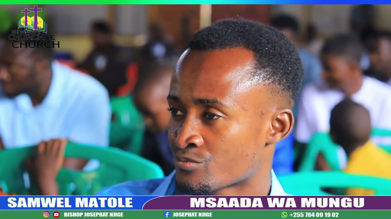MSADA WA MUNGU
