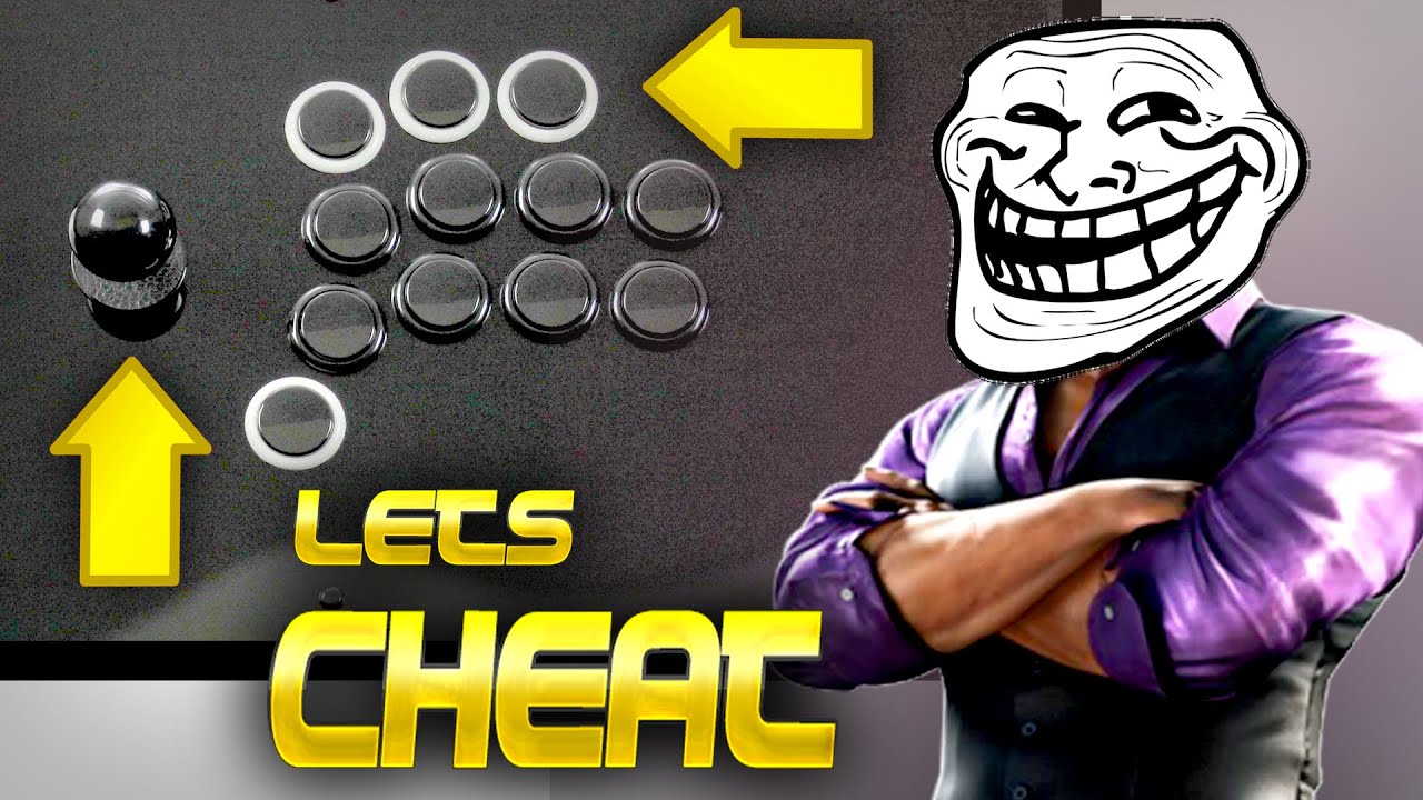 Apparently It's Okay To Cheat In The FGC Now