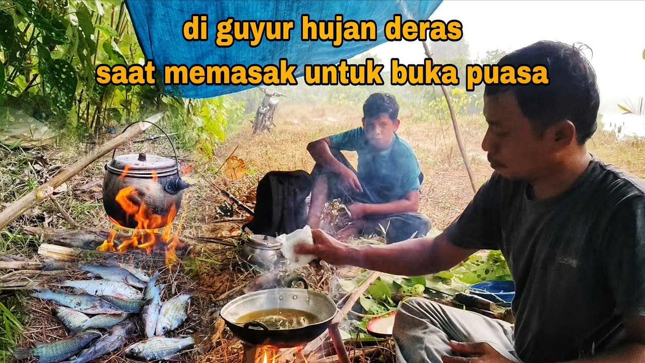 MASAK GULAI PALING SIMPEL || SOLUSI KALAU WAKTU TERDESAK , MANCING MASAK MAKAN