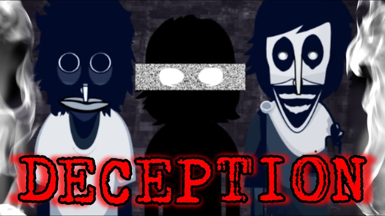 Incredibox Deception Is An OMINOUS Horror Banger...