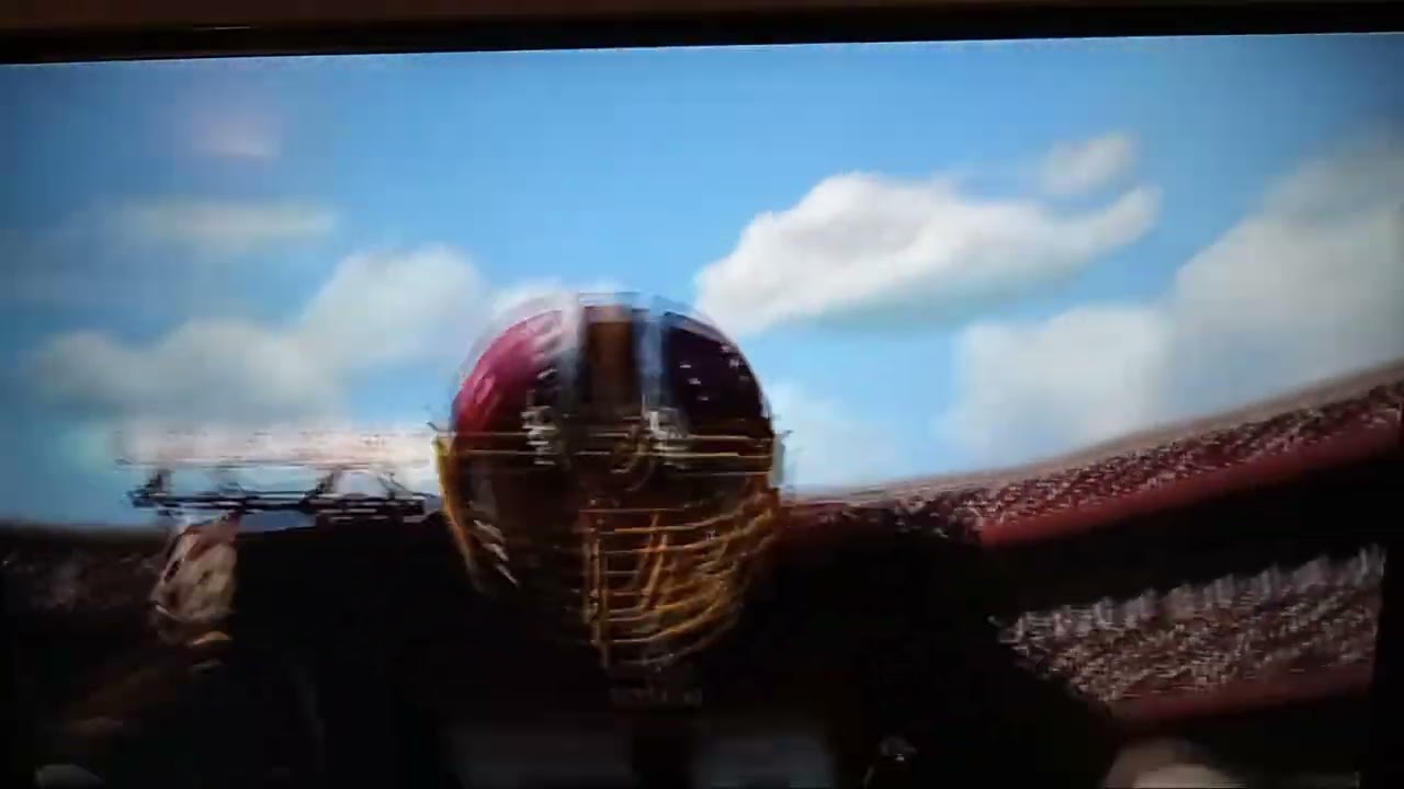 Chris Cooley is cool ( part 3 bucs Washington wk 1 Madden 05 franchise mode 