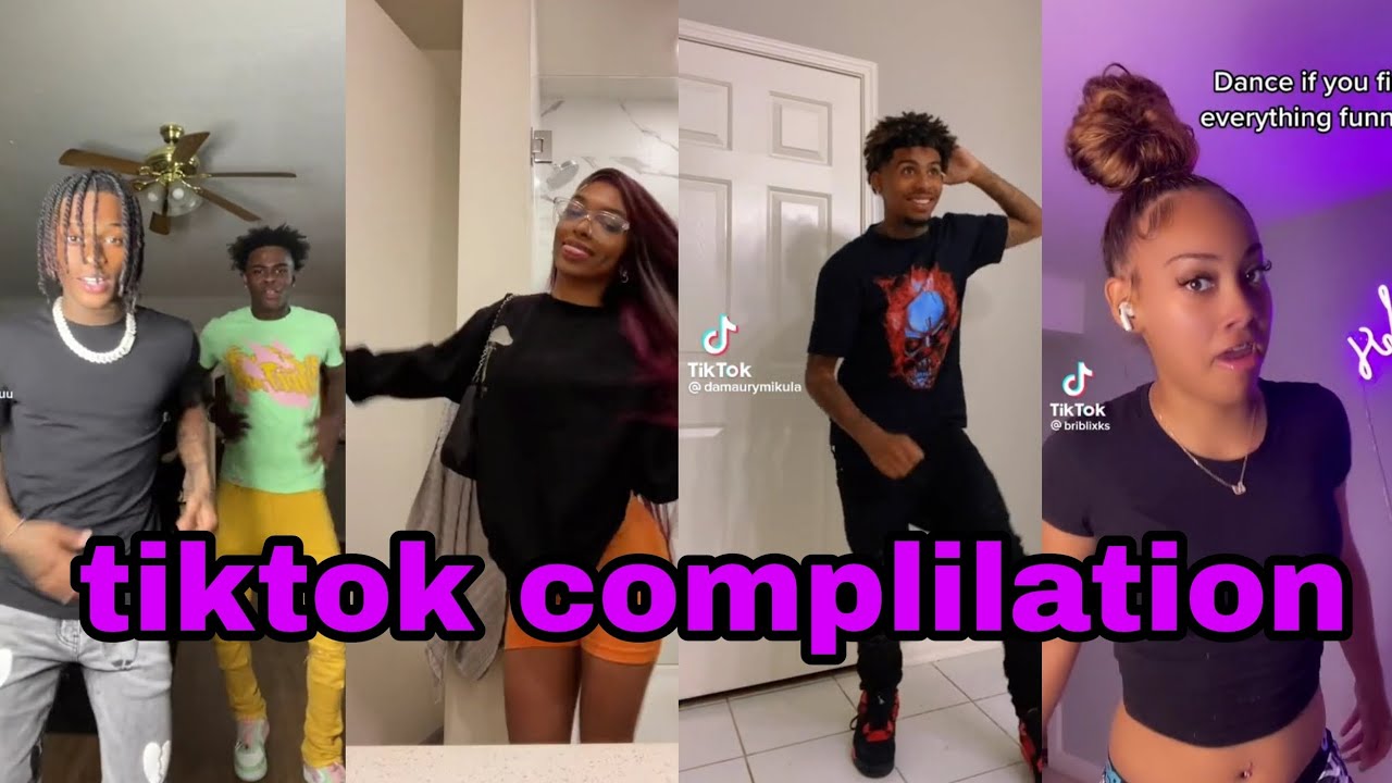Nunu,wooda,damaury,benet,and briblixks tiktok complilation