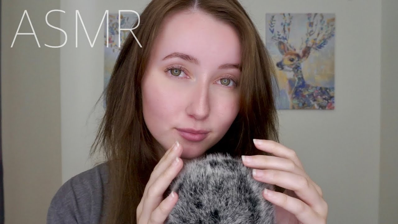ASMR 💤 Up-Close Binaural Whispers, Repeating Your Names!