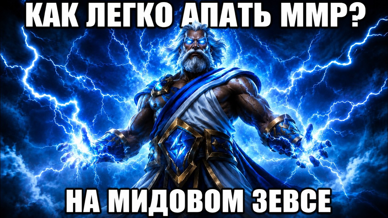 ГАЙД #1 ZEUS ЛЕГКИЕ ПТС